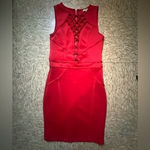 Little Red Dress ❤️💋🔥